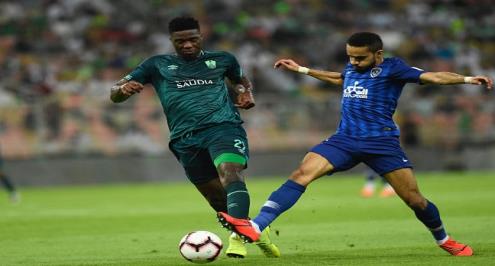 الهلال يتجاوز أهلي جدة بركلات الترجيح.. ويتأهل لنهائي كأس زايد